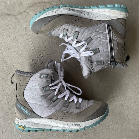 Merrell | 'Antora' Snow Boot - Picture 3 of 8